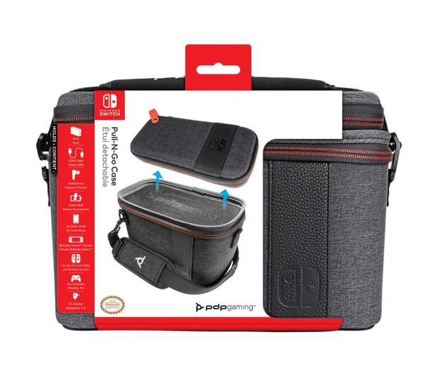 PDP SWITCH Walizka + etui Elite Edition 500-141-EU - 527407 - zdjęcie 7